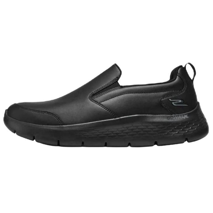 Skechers Go Walk Flex Pure Black Men s 216622-BBK EU 43