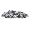 Packaging Strapping Seals 1KG Iron Sheet Strapping Clips PP Belt Packaging Buckles