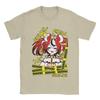 Hakos Baelz Hololive Council Graphic Printing Shirts High Quality Unisex Streetwear Trendy Cotton Classic Hot Product Classic