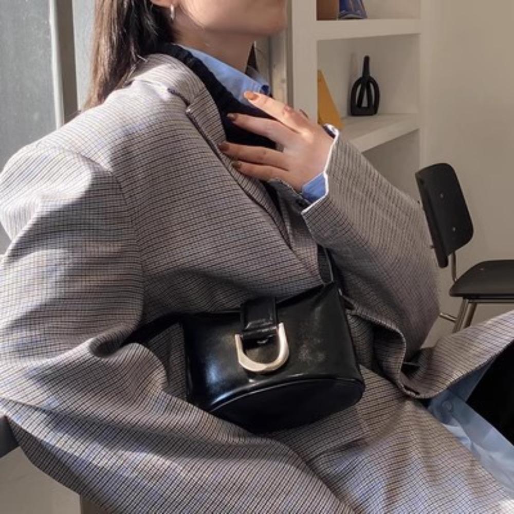 

Новая женская сумка-мессенджер, универсальная сумка для мобильного телефона, маленькая сумка чёрный