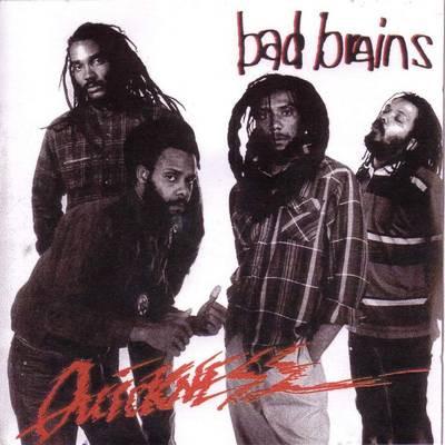 

CD BAD BRAINS - Quickness [CD] Bad Brains CAROLCD1375 Caroline Record 1989 US Рок Б/у