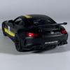 NHE2  1:32 Benz AMG GT Super Sports Car Alloy Metal Diecast Model Car Sound And Light Pull Back Classic High Simulation Ornament Gifts
