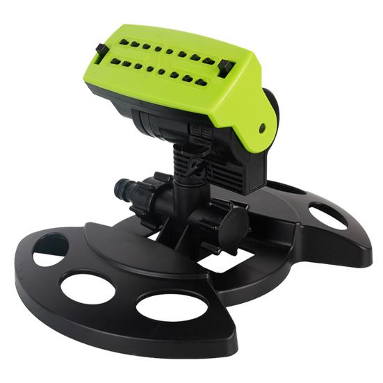 

Регулируемый садовый спринклер, съемный, точный, равномерный, автоматический спринклер с осциллирующей насадкой для наружного использования