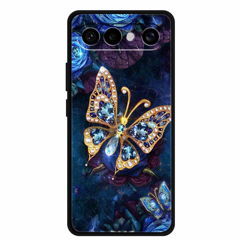 

Flower Rose Case for VIVO S50 Pro mini Luxury Fashion Phone Cover TPU Soft Silicone Protector Funda S 50 Pro mini 5G Capa Bumper -VIVO S50 promini 5G
