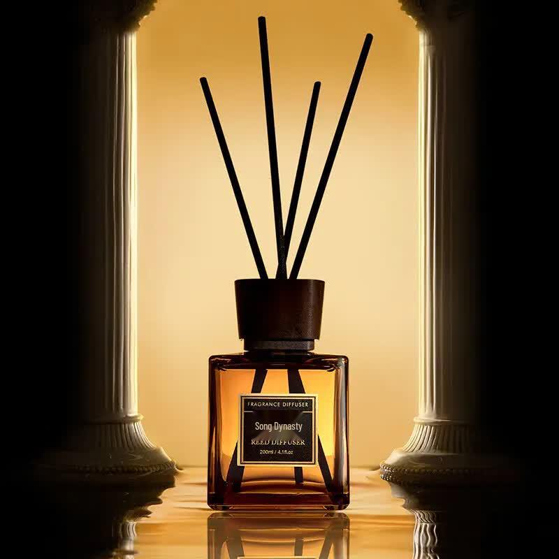 Hotel-Style Flameless Aroma Diffuser Gift Set