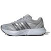 Lightblaze Glow Comfortable Versatile Shock Absorbing Casual Running Shoes Women Sneakers Gray JQ7192