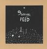 CD FEED - 9 SONGS  MTCD1006 TripMaster 2001 Japan Pop Used