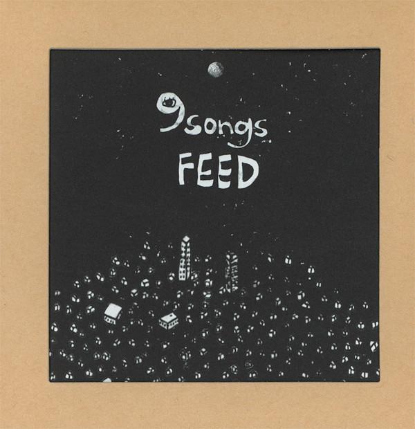 

CD FEED - 9 SONGS MTCD1006 TripMaster 2001 Japan Pop Used