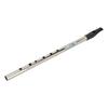 6 Holes Flute D Key Irish Whistle Flute Wind Musical Instruments Aluminum Alloy Whistle