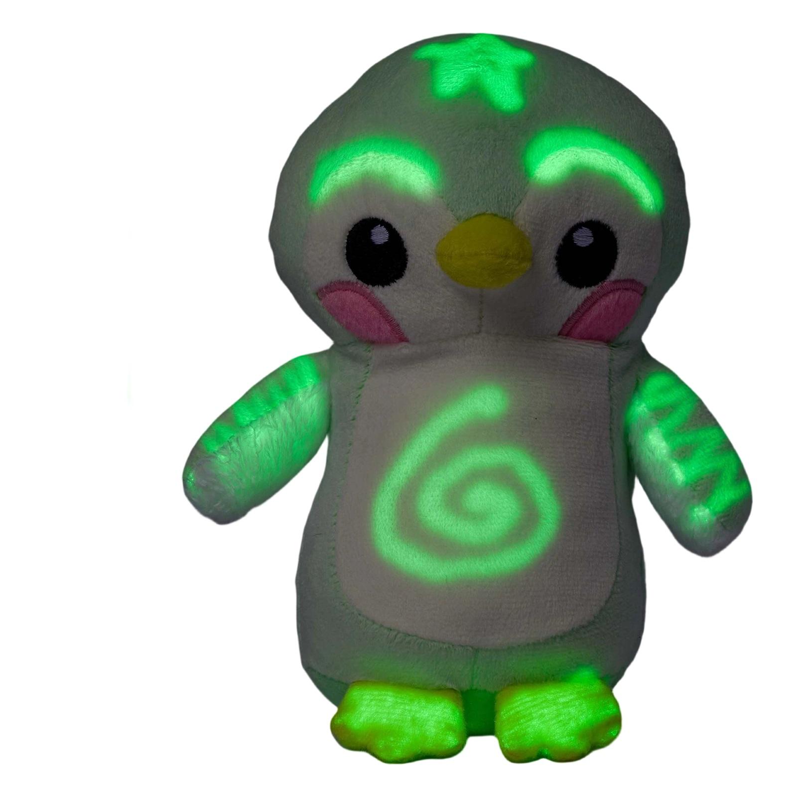 

Luminous Plush Doll Children s Soothing Doll Gift One Size