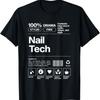 T-shirt Nacho Average Grandpa T-shirt Mexicain Drôle T-shirt