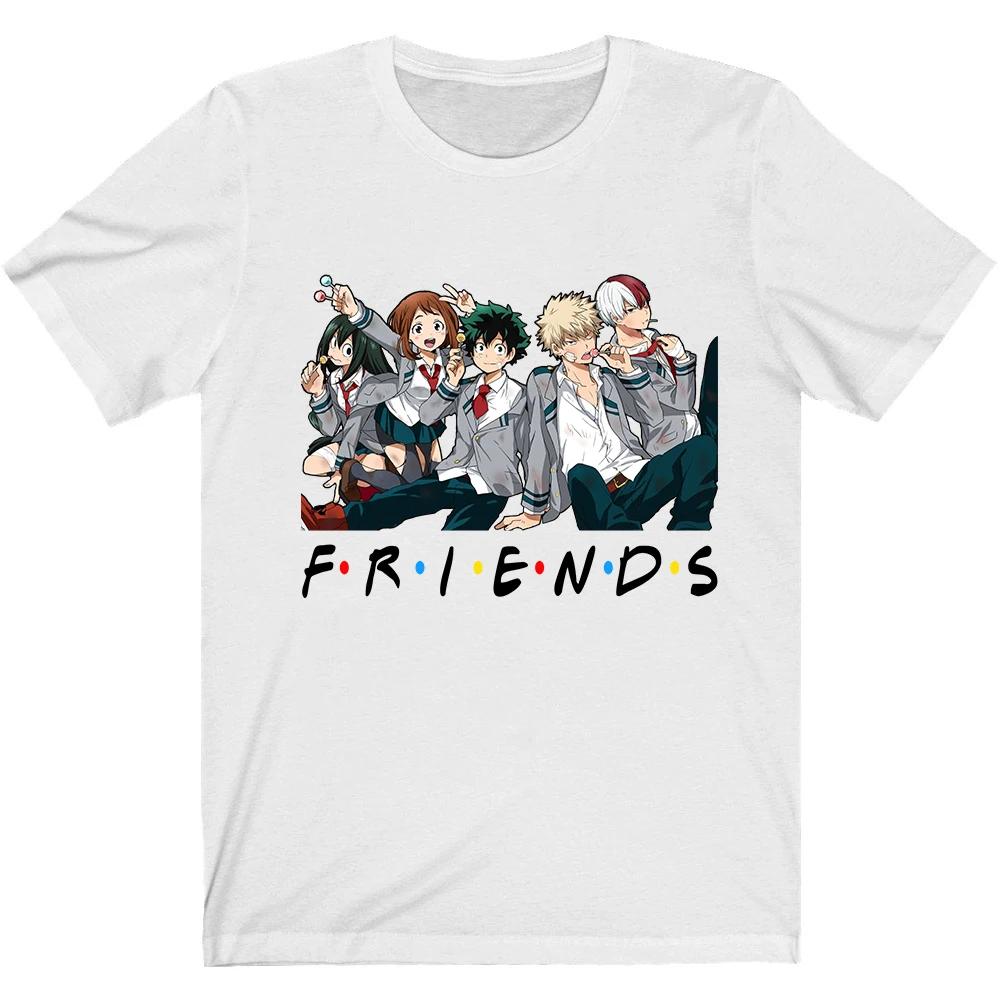 Japanese Anime My Hero Academia Bakugou T Shirt Unisex Todoroki Boku No Hero Academia Tshirt Graphic Dabi Bnha Graphic Tshirt S