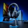 Razer BlackShark V3 for PlayStation Wireless Gaming 2nd Generation HyperSpeed 2nd Generation TriForce Titanium 50mm HyperClear 70 Hours of Android