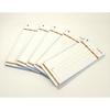 KOKUYO Voucher, 5-book Pack, No Cover, Value Type, Bill Included, Carbonless Copy, 50 Sets, Te-382
