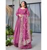 Damen Bollywood Designer Anarkali Salwar Kameez Kleid Salwar Anzug Partykleidung Ethnisch