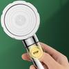 Muvi High-Pressure Shower Head Set with Handheld Shower Head, Hose And High-Pressure Bathroom Accessories