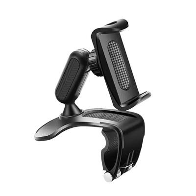 Car Phone Holder For Dash Board Portable Car Holder Mount Stand Gps Auto Clip Smartphone Stand Bracket For Iphone Samsung Xiaomi