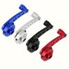 2Pcs/1Set Universal Car Window Handle Winder Riser Replacement Winder Crank Riser Aluminum Alloy Car Window Handles