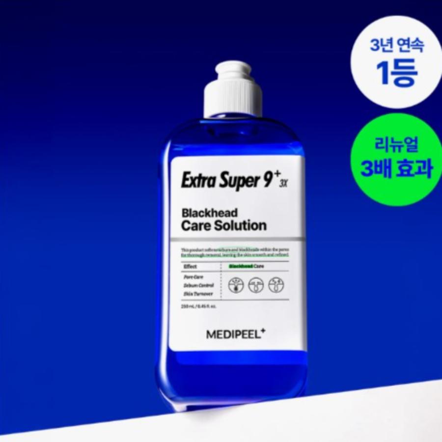 MEDI-PEEL Extra Super 9 Plus 3X 250ml