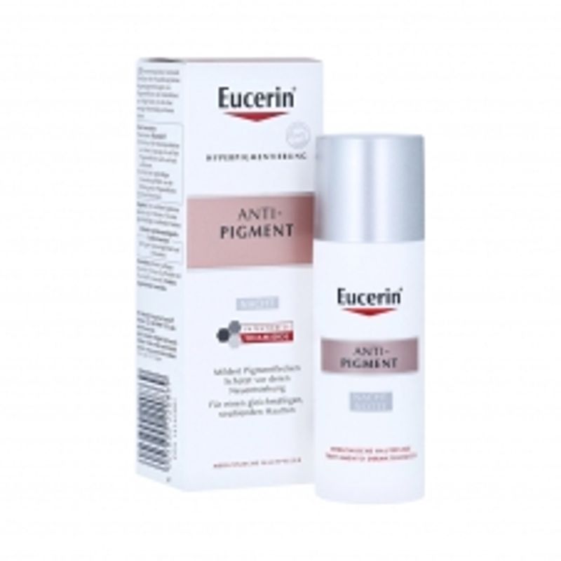 Eucerin Well Age LSF30 Pigment Night Cream 50ml