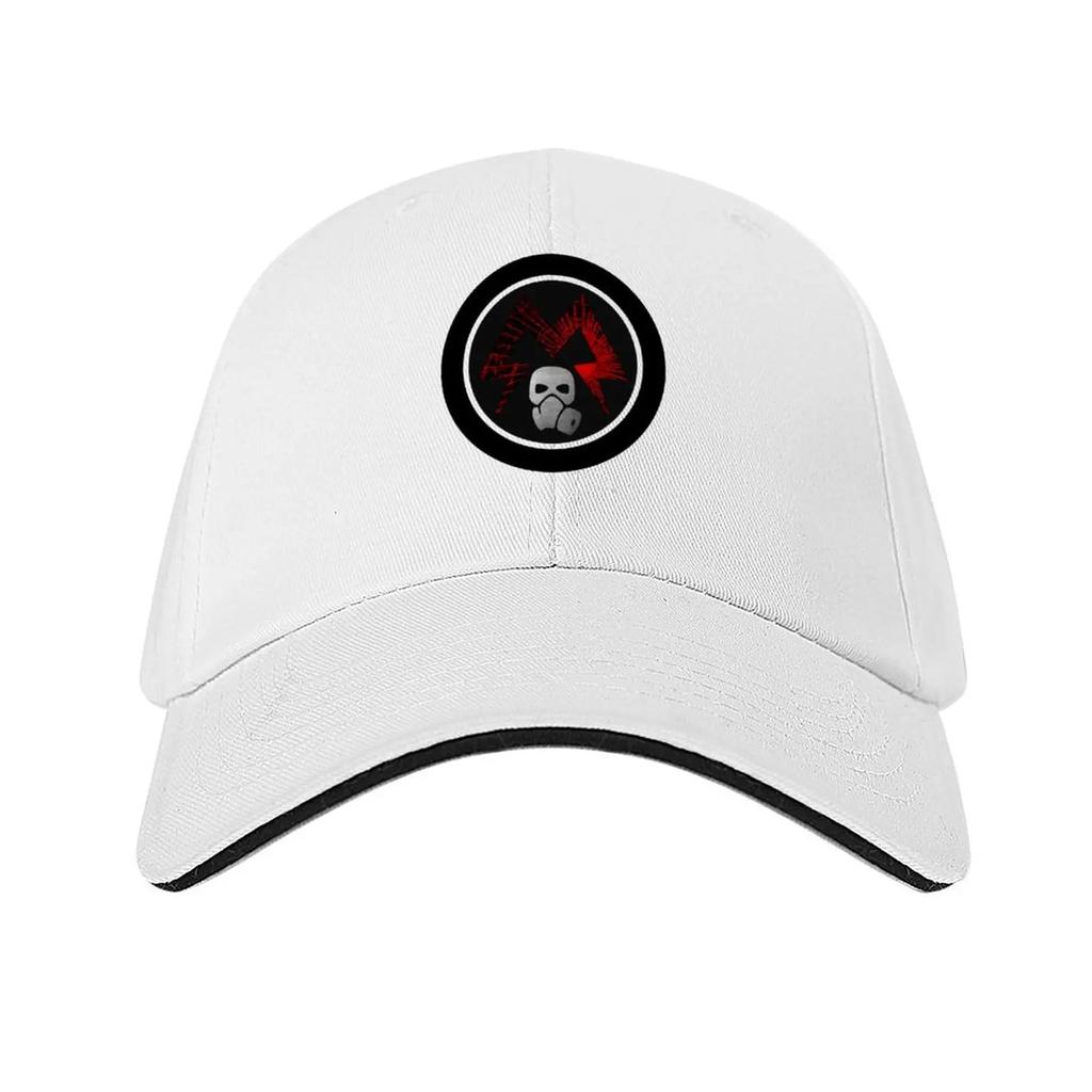 Metro Spartan Emblem Baseball Cap Winter hat Luxury Unisex Hat Fashion Beach Golf For Unisex Womens