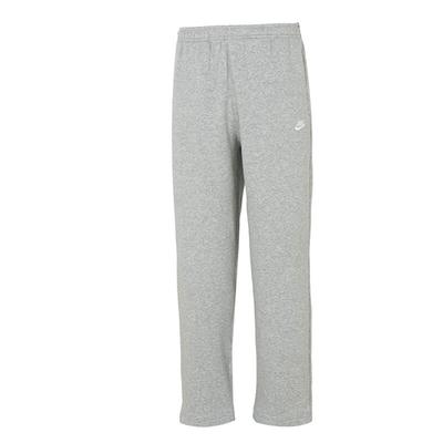 Club Knitted Sweatpants Men's Gray FZ0810-063