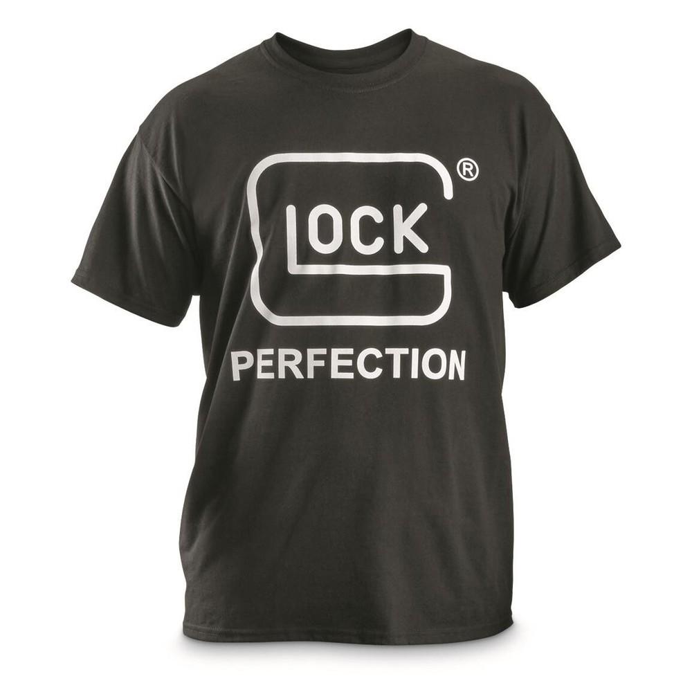 Футболка с пистолетами Glock 3XL