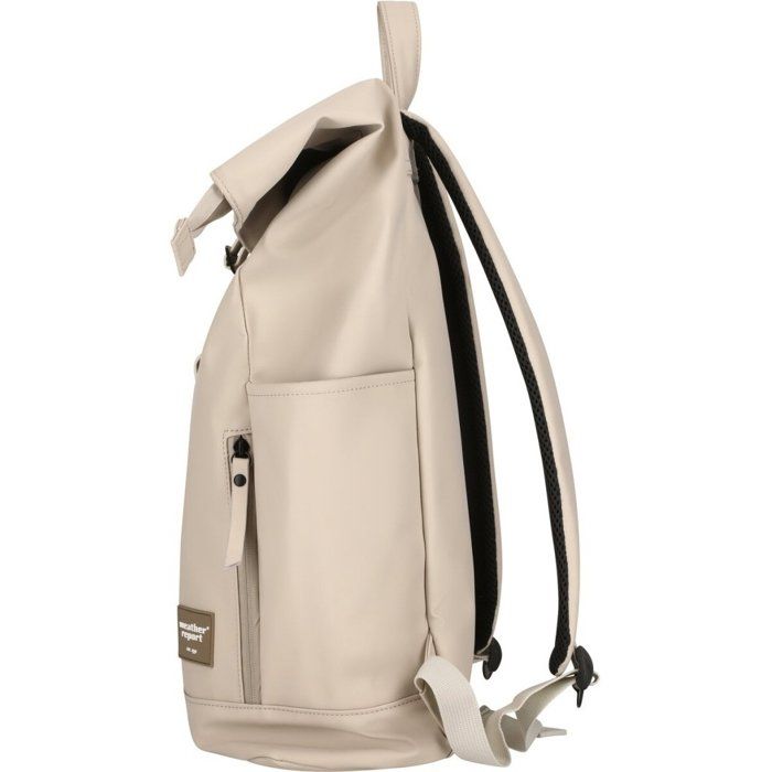 Sac de Sport - WEATHER REPORT - Bronze PU - Island Fossil