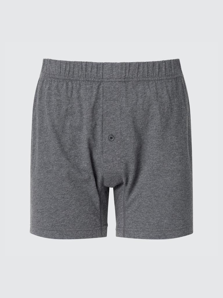 Uniqlo Japan Knit Trunks  Open Front 