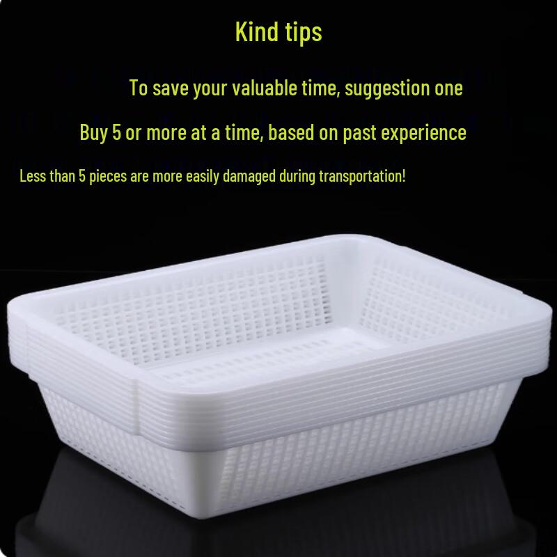 Commercial Kitchen Produce Washing and Draining Basket