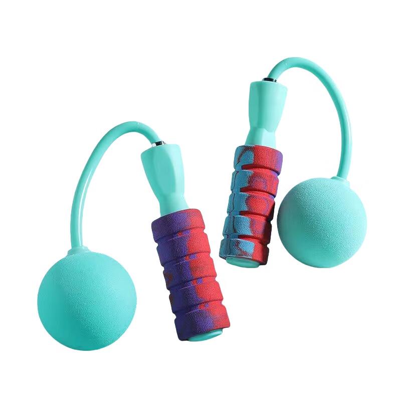 Long Zhan Weighted Cordless Jump Rope