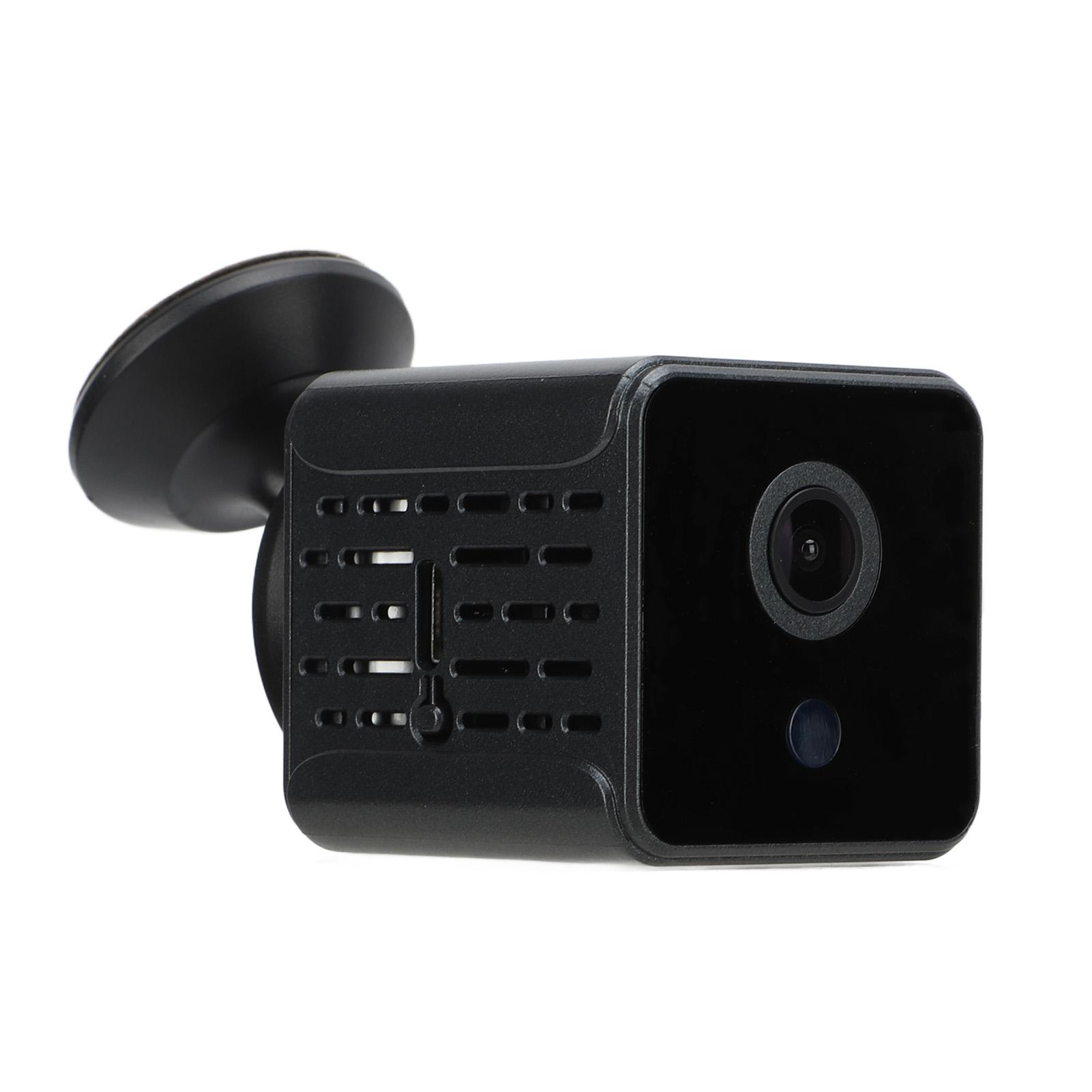 

Mini Wireless Camera 1080P Night Vision Motion Detection Camera with Fidelity Pickup