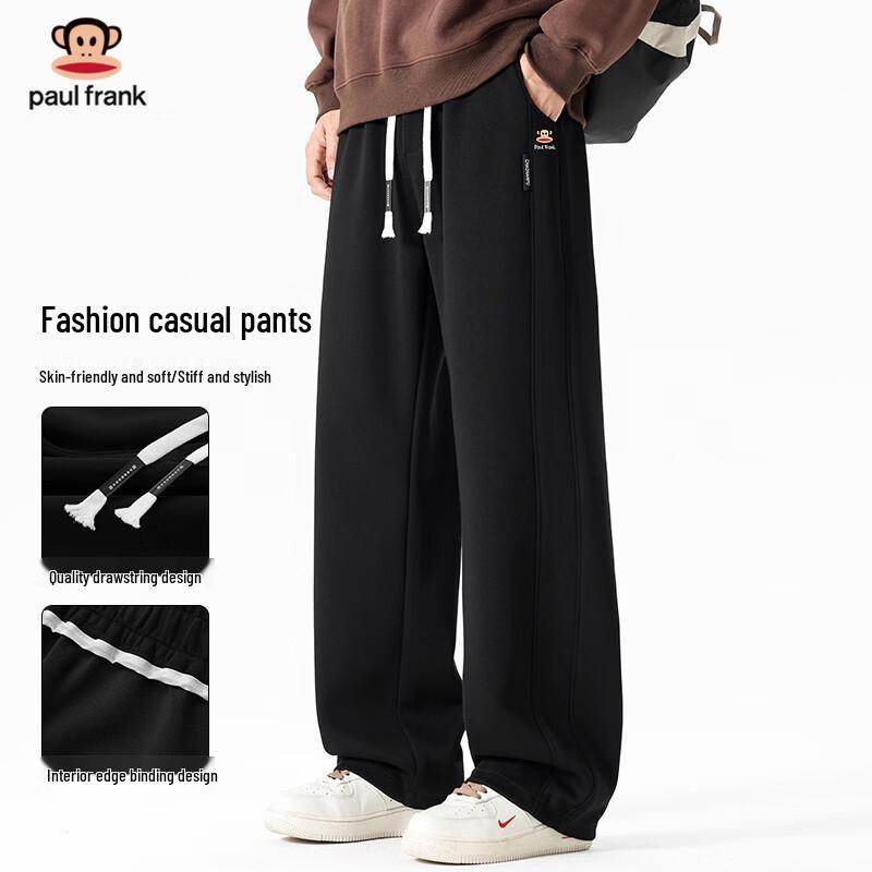paul frank Men's Straight-Leg Casual Pants