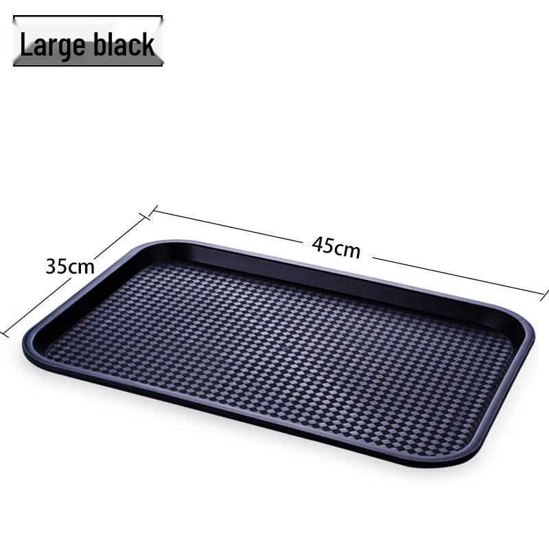 Jingbaodi Plastic Serving Tray
