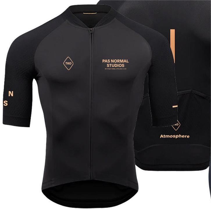 

Мужской летний велосипедный костюм-сет Командная версия 2023 - Одежда для шоссейного велосипеда с коротким рукавом S