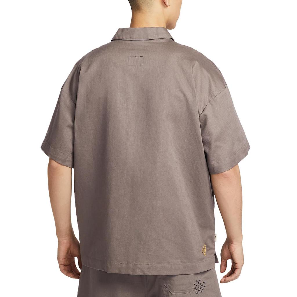 Nike Embroidery Short-sleeve Shirt HJ2982-289