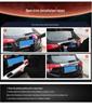 Outai Rear Trim & Tailgate Bright Strip for 2005-2013 Ford Focus Sedan