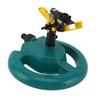 Garden Sprinkler, Lawn Sprinkler Automatic Rotation G1Celsius2 for Garden
