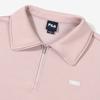 Fila Brushed Basic Half Zip Up Sweatshirt  Fs2pog4151fdtp 