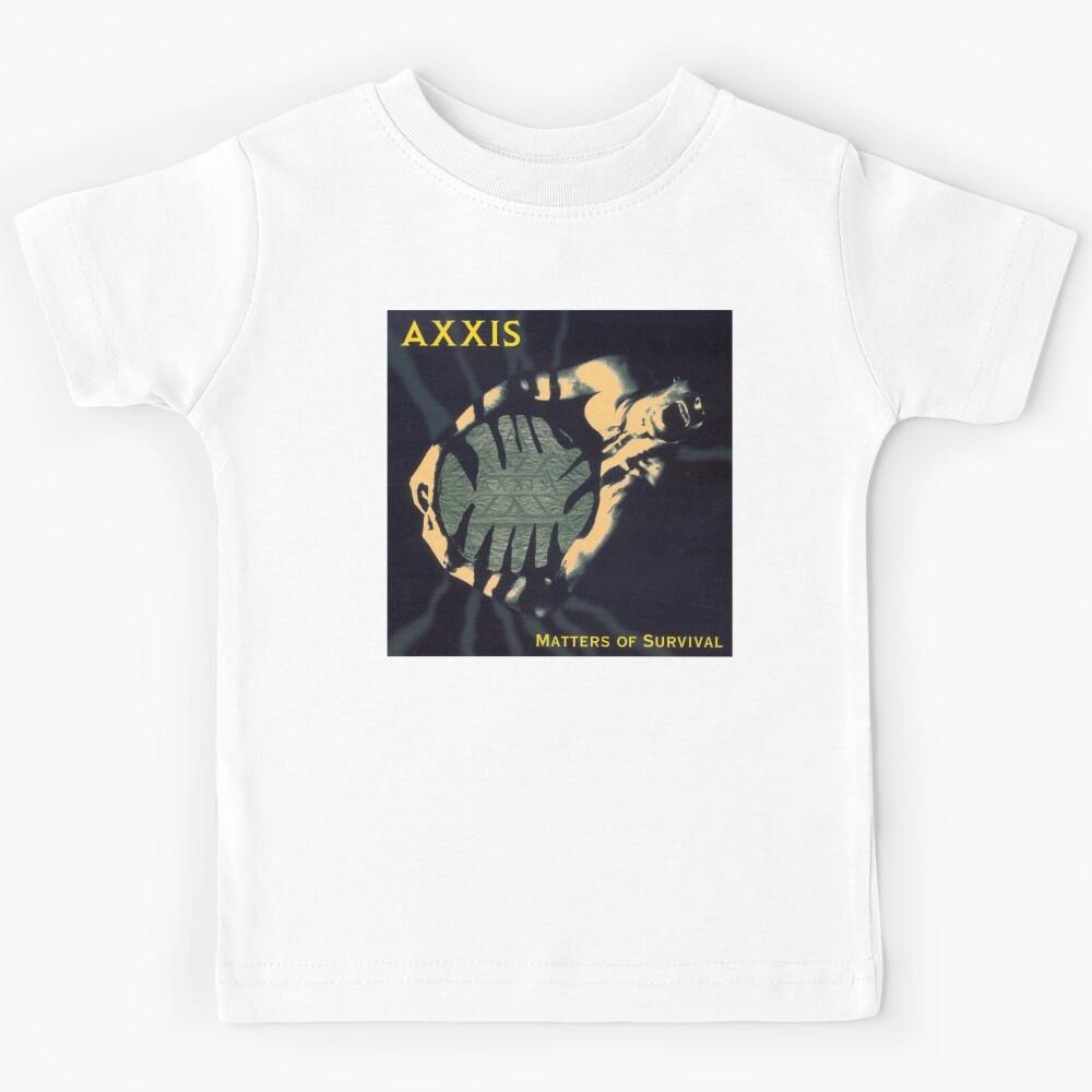 Axxis - Matters of Survival album 1995 Kids T-Shirt 120