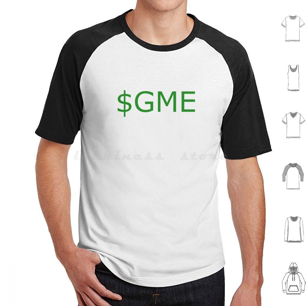 Gamestop Ticker  gme T Shirt Men Women Kids 6xl Gamestop Gme Stocks Stonks Meme Memes Finance Money Investments Calls Puts
