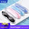 Waterproof Silicone Swimming Goggles for All Ages - Multicolor Options