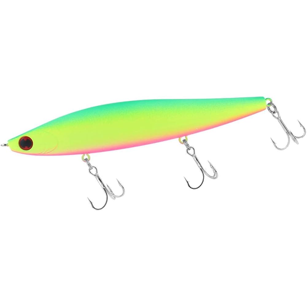 Daiwa Morethan Switch Hitter 120S+R Lure Matte Lime Pink Berry 120mm Fishing Tackle