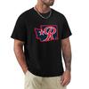 Itsrainie4 Club Tshirt Work Daily Short Sleeve Top