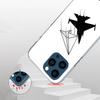 Paper Plane Airplane Fly Cover Phone Case For iPhone 16 17 Air 15 14 Pro Max 16E Phone Case 13 Mini 12 11 7 SE 8 Print Pattern F