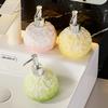 400ml Soap Dispenser Ceramic Lotion Bottle Household Toilet Washstand Shampoo Shower Gel Press Type Split Bottle Cup Dispenser