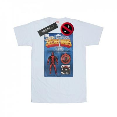 Męska koszulka z figurką akcji Deadpool Secret Wars