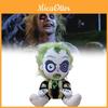 Beetlejuice Knuffel Zacht En Knuffelbaar Personagepop Voor Fans Van De Iconische Film