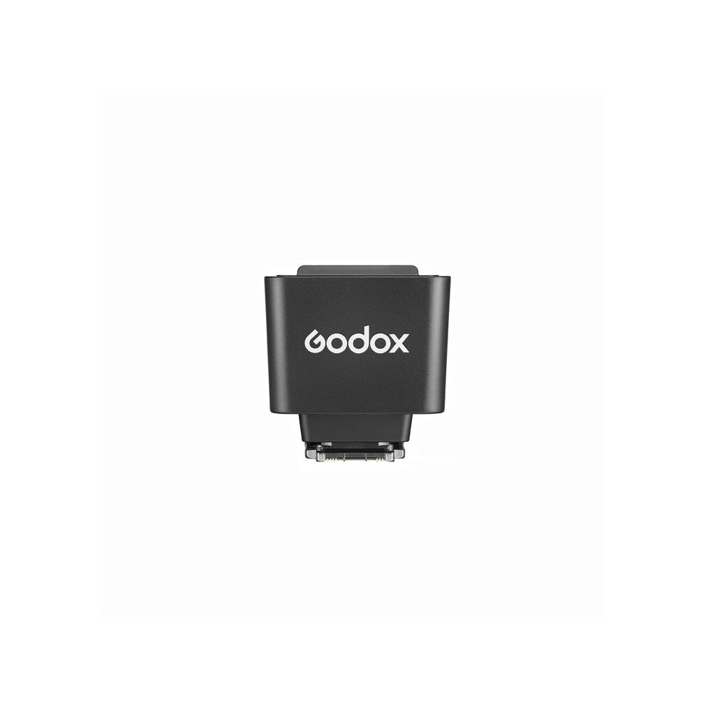 Godox TTL Hot Shoe Riser Extender for and Camera Increases Flash Height and Reduces Lens Compatible with Godox Flashes Under 300g TR-S iT20-S, iT22-S,