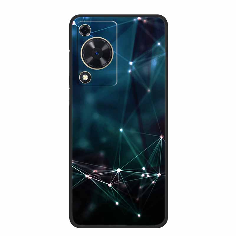 For Huawei Nova Y63 Case NovaY63 Y 63 Soft Silicone TPU Back Cover Case For Huawei Nova Y72s Phone Case NovaY72s Y 72 S Coque